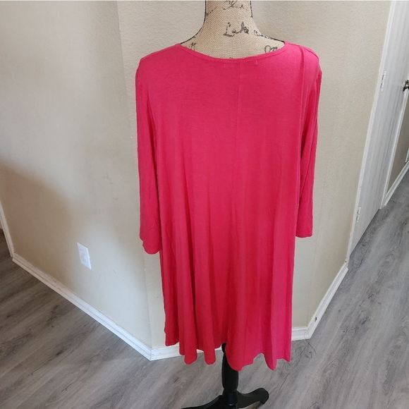 Lock and Love super soft hot pink shirt size XXL‎ - Picture 3 of 5